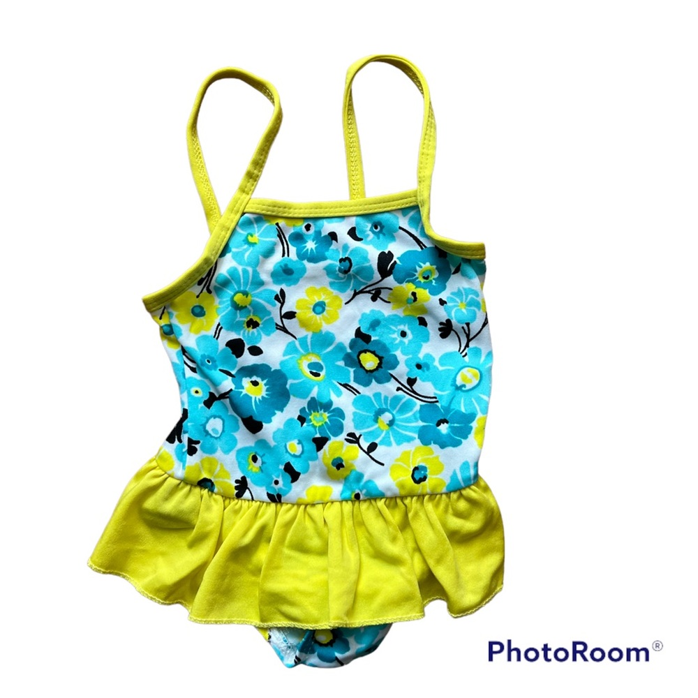 One Piece Swimsuit, 6-9mo